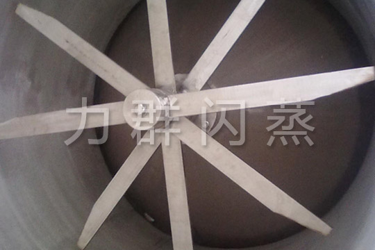 XZG系列旋轉(zhuǎn)閃蒸干燥機(jī)