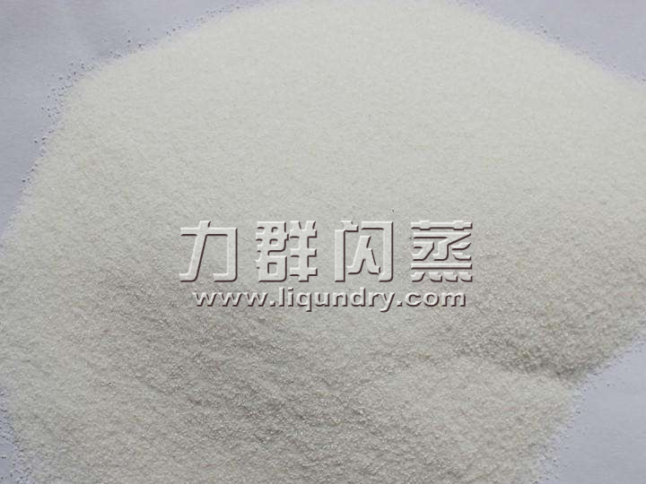 石英粉專用旋轉(zhuǎn)閃蒸干燥機