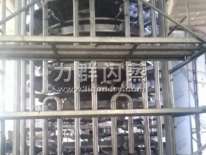 鈦材盤式干燥機