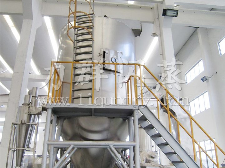 ZLPG系列中藥浸膏噴霧干燥機